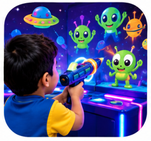 Alien Shooting
