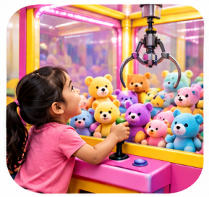 Toy Catcher